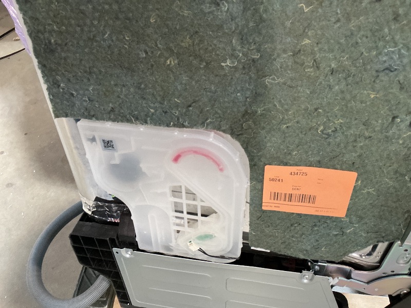 Photo 1 of ***MAJOR LEAK*** 
Honeywell 18 Inch Dishwasher with 8 Place settings, 6 Washing Programs, Stainless Steel Tub, UL/Energy Star- Black