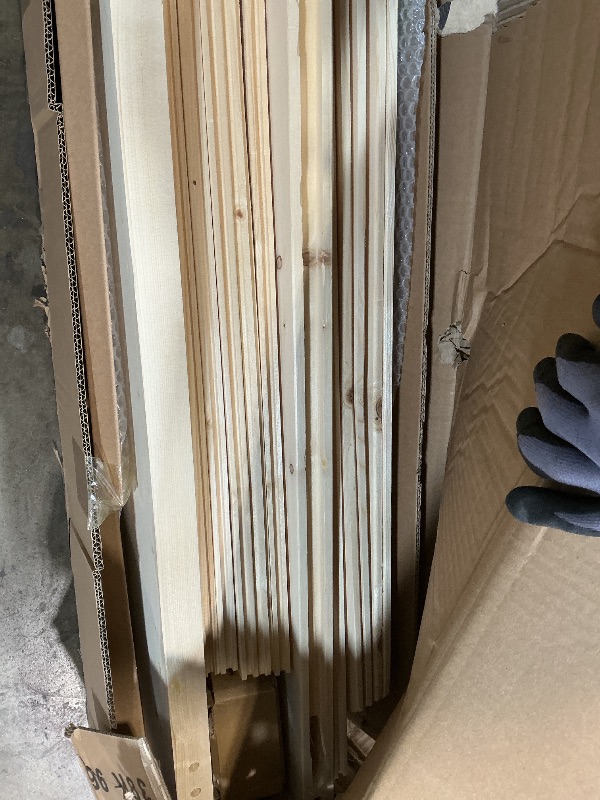 Photo 1 of 38" x 96 easy simple assembly S&Z top hand