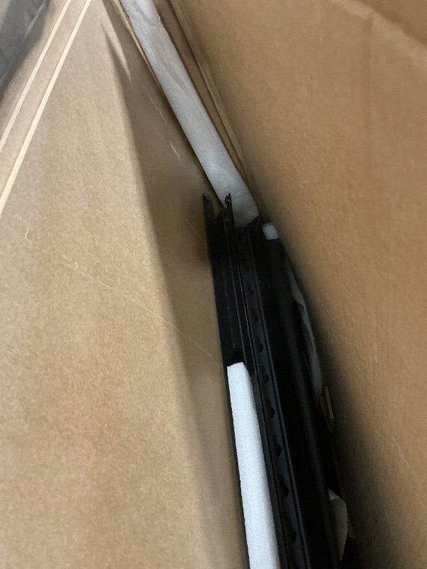 Photo 1 of ** minor dent corner damage** 60x24x36 Heavy Duty Garage Storage Shelves,3-Tier Adjustable Metal Shelving Units, 1320 LBS Load Capacity Industrial Utility Storage Racks for Warehouse Pantry Shed Basement Garage Organization