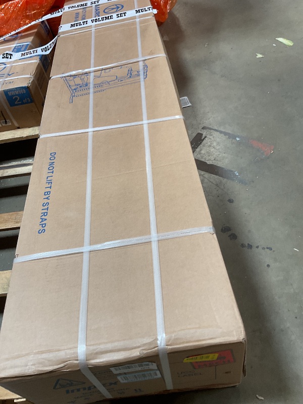 Photo 1 of **3 boxes**Marcy 150-lb Multifunctional Home Gym Station for Total Body Training MWM-989