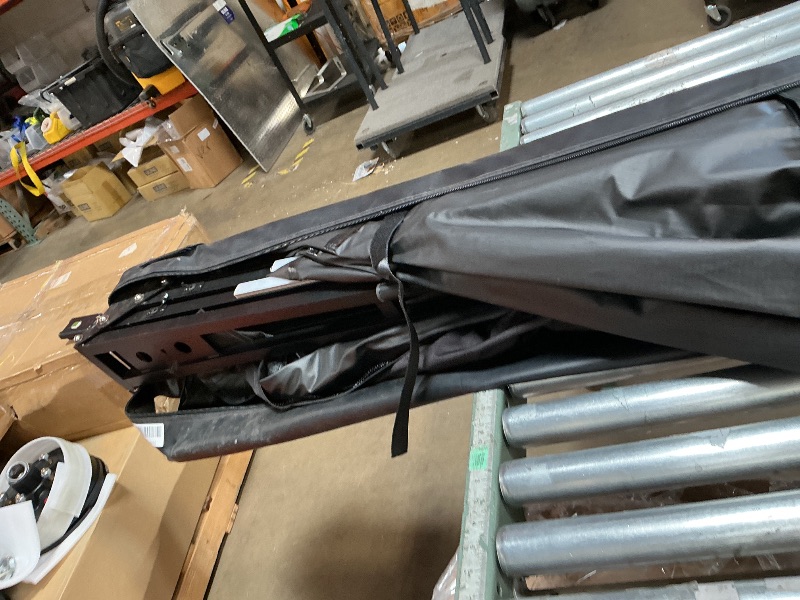 Photo 1 of *** RIPPED STITCH ON BAG ***SanHima Rooftop Tent Hard Shell - Hotham Side Overland Aluminium Roof Top Tent Side-Open Design, Larger Interior Space 81"x60"x49", Full Ceiling LED Light & Skyview Window, for Car SUV Truck Camping