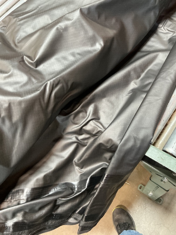 Photo 1 of *** RIPPED STITCH ON BAG ***SanHima Rooftop Tent Hard Shell - Hotham Side Overland Aluminium Roof Top Tent Side-Open Design, Larger Interior Space 81"x60"x49", Full Ceiling LED Light & Skyview Window, for Car SUV Truck Camping