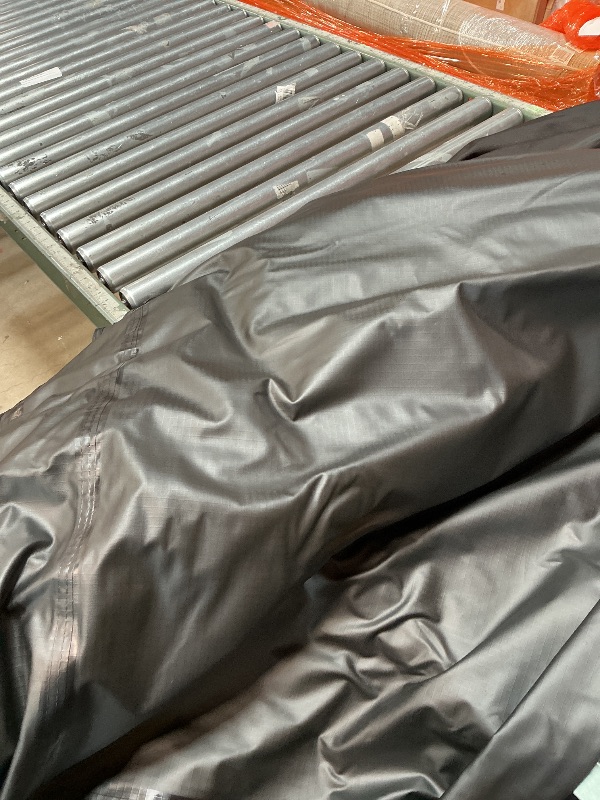 Photo 1 of *** RIPPED STITCH ON BAG ***SanHima Rooftop Tent Hard Shell - Hotham Side Overland Aluminium Roof Top Tent Side-Open Design, Larger Interior Space 81"x60"x49", Full Ceiling LED Light & Skyview Window, for Car SUV Truck Camping