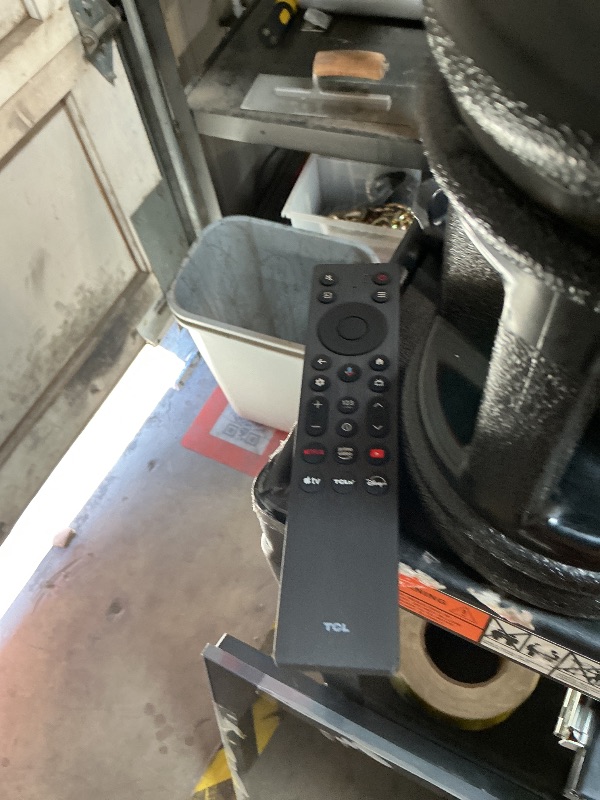 Photo 1 of *** REMOTE DOES NOT TURN TV ON***TCL 55 Inch Class QM6K Series | Mini LED QLED 4K HDR | 55QM6K, Latest Model | 120HZ-144HZ High Brightness Smart Google TV Dolby Atmos Onkyo Audio | Voice Remote Alexa Gaming Streaming Television