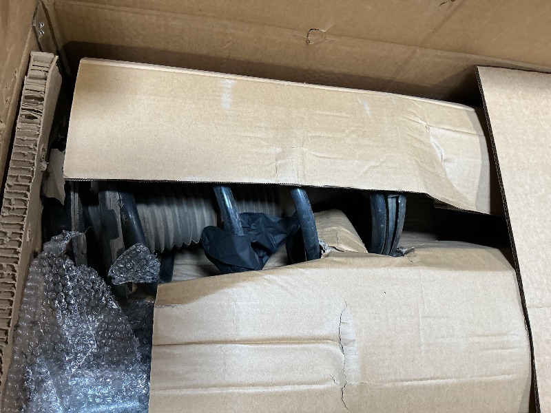Photo 1 of ***ONE NEW /ONE USED*** Upgraded Front Strut Shock Absorber with Spring Assembly Compatible with Toyota Sienna 2004 2005 2006 FWD 7 Passenger Replace 172237 172236