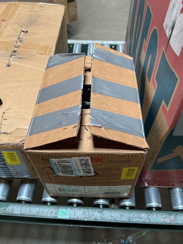 View 2 of ***MISSING PARTS**** Equal-i-zer 4-point Sway Control Hitch, 90-00-1001, 10,000 Lbs Trailer Weight Rating, 1,000 Lbs Tongue Weight Rating, Weight Distribution Kit DOES NOT Include Hitch Shank, Ball NOT Included