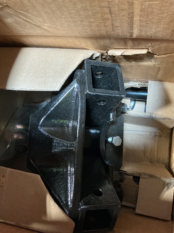 View 5 of ***MISSING PARTS**** Equal-i-zer 4-point Sway Control Hitch, 90-00-1001, 10,000 Lbs Trailer Weight Rating, 1,000 Lbs Tongue Weight Rating, Weight Distribution Kit DOES NOT Include Hitch Shank, Ball NOT Included