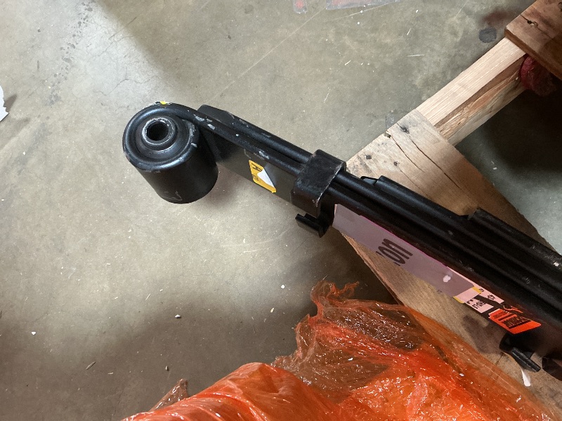 Photo 1 of ** scrapes from transport** Dorman 43-1265HD Rear Leaf Spring Compatible with Select Ford Models