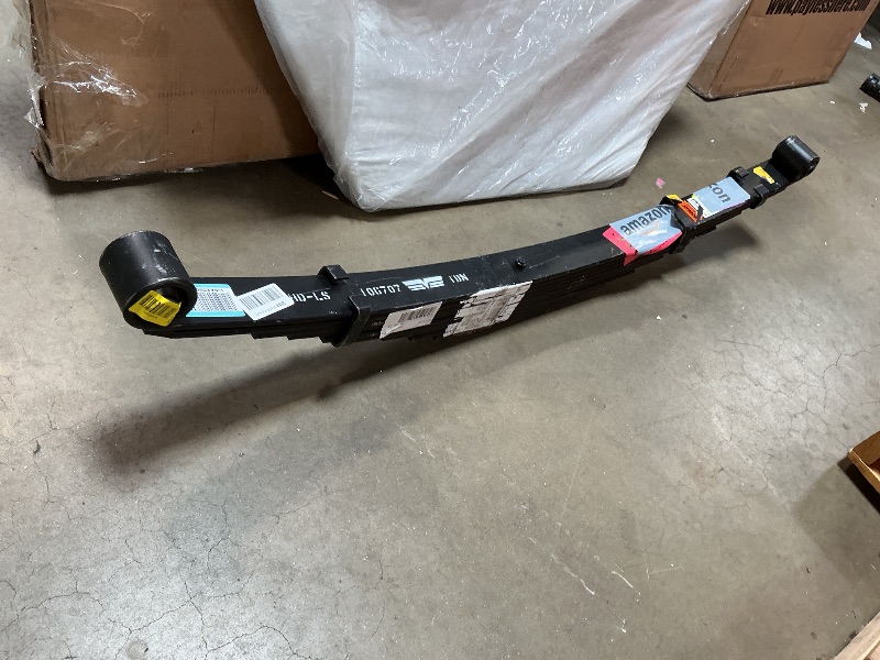 Photo 1 of ** scrapes from transport** Dorman 43-1265HD Rear Leaf Spring Compatible with Select Ford Models