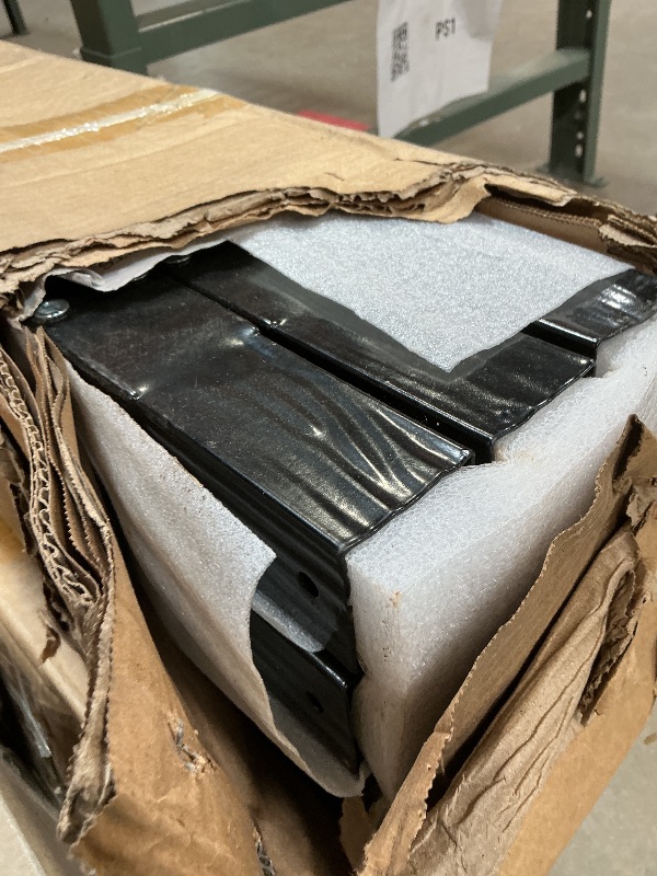 Photo 1 of ** selling for parts as partial set. Four boxes total. One box A. Two boxes of B. Two boxes of I. RUST**Garvee metal, heavy duty carport