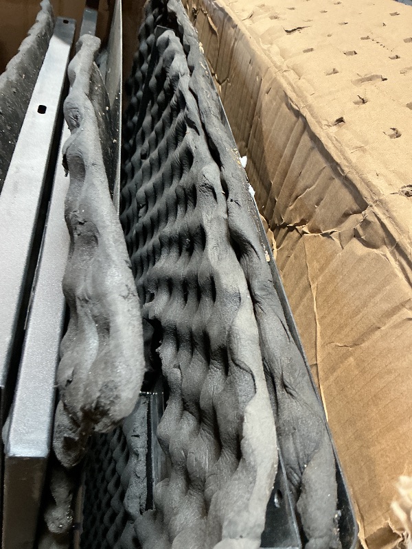 Photo 1 of *** BOXES DISMANTLED CAN BE USED FOR METAL PARTS ***Draviple Heavy Duty Generator Box – Soundproof Generator Storage Enclosure (30"x22"x24") for RV, Truck, Trailer Outdoor Use, Weather Resistant