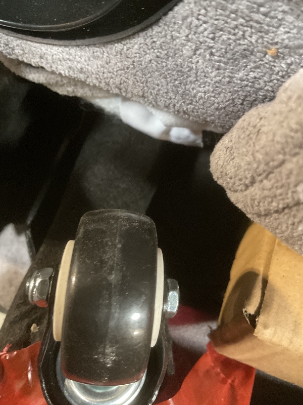 Photo 1 of ** dirt from transport**Grey couch