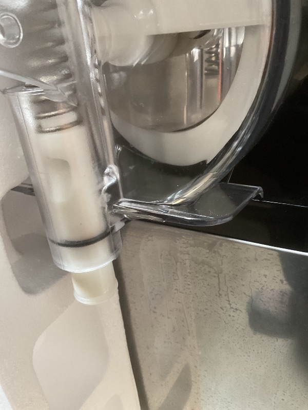 Photo 1 of **** FOR PARTS ONLY/ NON-FUNCTIONAL/ EXTREMELY DIRTY**** 30L Commercial Slushie Machine, 2-Tank Frozen Drink Maker for Margarita