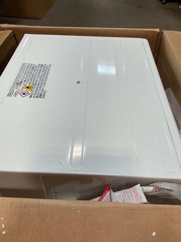Photo 1 of ****needs 220 plug****
Keystone 10,000 BTU Wall Mounted Air Conditioner with Supplemental Heat and Dehumidifier, 230V, Wall AC with Remote Control for Small and Medium Sized Rooms up to 450 Sq.Ft., Quiet, High Efficiency AC