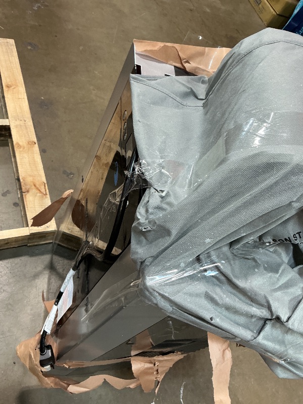 Photo 1 of *** MISSING REMOTE AND PACKAGING RESIDUE ***Whynter Portable Air Conditioner 14,000 BTU Dual Hose 500 Sq Ft ARC-14S