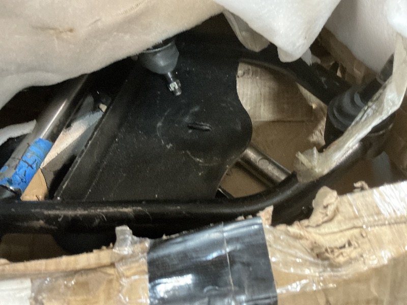 Photo 1 of *** MISSING PARTS AND RANDOM PARTS MIXED IN ***Front Upper&Lower Air Bag Control Arms fir for Chevy C10 Pickup Truck