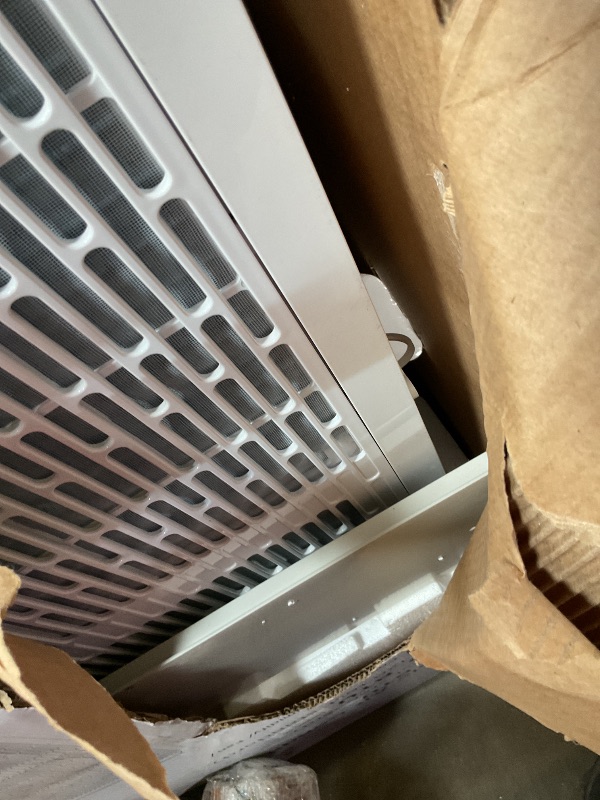 Photo 1 of **UNTESTED/ UNKNOWN MISSING PIECES**** Humhold 12000BTU Portable Air Conditioners with Remote, Floor Standing Cooling Portable AC Unit with Fan & Dehumidifier,Sleep and Timer Mode,For Room up to 500 sq.ft, Windows Sealing Kit Included