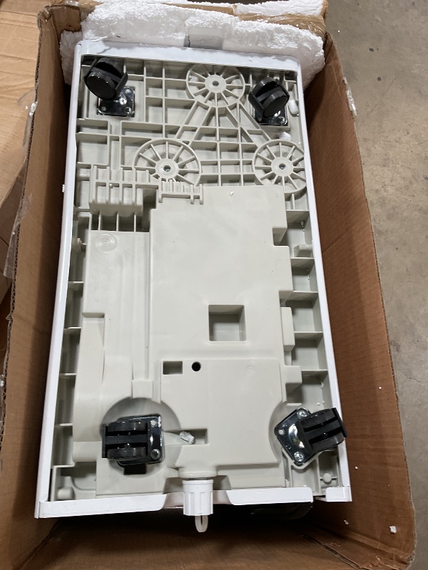 Photo 1 of **UNTESTED/ UNKNOWN MISSING PIECES**** Humhold 12000BTU Portable Air Conditioners with Remote, Floor Standing Cooling Portable AC Unit with Fan & Dehumidifier,Sleep and Timer Mode,For Room up to 500 sq.ft, Windows Sealing Kit Included