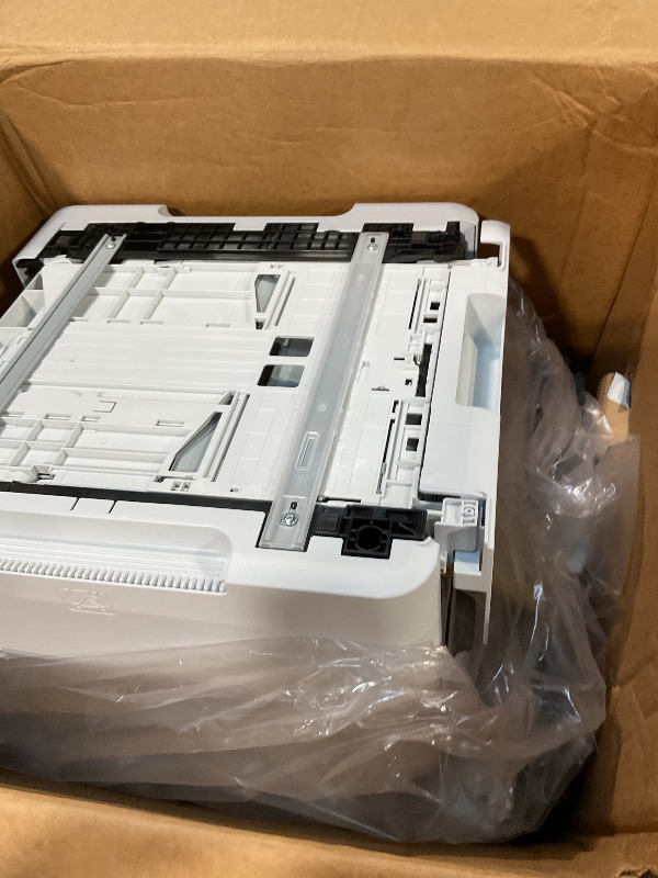 Photo 1 of ** missing power cord **Brother MFC-L3720CDW Wireless Color Laser Printer with Scanner, Copier & Fax | Auto Duplex & 250-Sheet Capacity | Refresh Subscription Trial(1). Amazon Dash Replenishment Ready. (Renewed Premium)