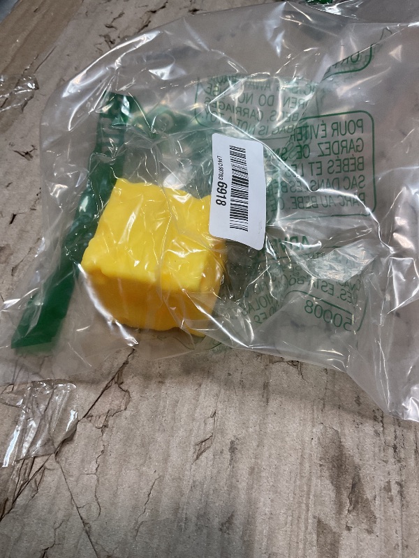 Photo 1 of 2 Packs Cheese Squishy Slow Rising, Squishy Squeeze Yellow Cheese Block, Soft Novelty Toy, Stress Balls for Adults Rebounding Sensory Squishys Cheese (Yellow)