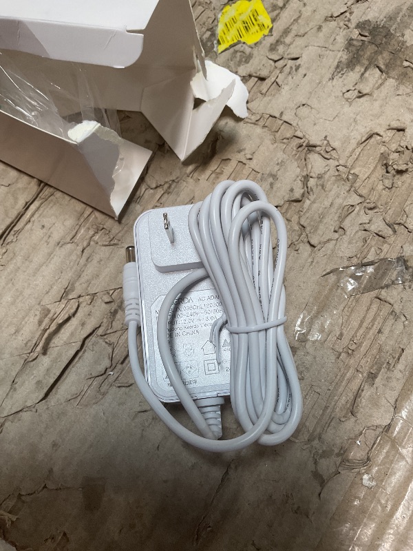 Photo 1 of 12V Charger Compatible with Spectra Breast Pump S2 S1, 6ft Power Cord Replacement fit for Electric Breast Pump S1 / S2 / S3 Pro / SPS100 / SPS200 / 9 Plus / M1 AC to DC Power Supply Adapter