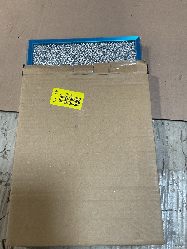 Photo 1 of 2 Pack Aluminum Range Hood filter 97006931 Replacement Compatible with Bro-an Nu-tone Range Hood Grease Filter PART#S97006931 (10-1/2 x 8-3/4 in) BP29, 88150, 99010121 by AMI PARTS