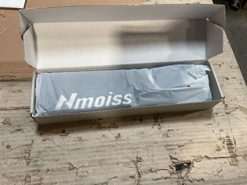 Photo 1 of [Drive to Superior Coolness & Comfort] Nmoiss Ice Rib Windshield Sun Shade Umbrella High Speed ??Cooling 99% UV Blocking Protects Car from Sun and Heat Damage Medium (56" L x 31" W)