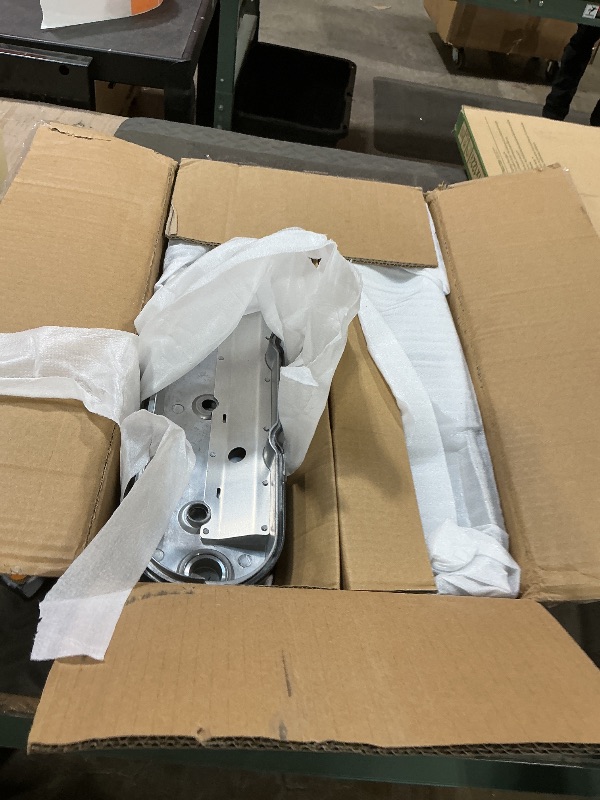 Photo 1 of ***used***Tektall LS Smooth Cast Aluminum Valve Covers with Coil Mounts and Covers Compatible with Che-vy Small Block SB V8 293 325 376 427, Black