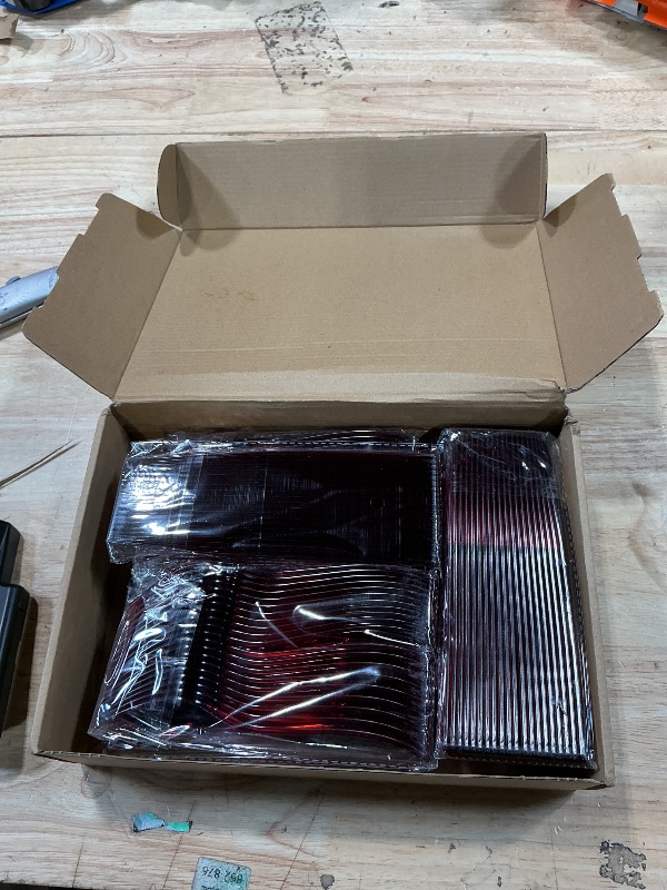 Photo 1 of 180pcs Red Disposable Cutlery Set Plastic Silverware Heavy Duty Utensil Sets 60 Forks 60 Knives 60 Spoons for Birthday Home Office School Party Picnics Restaurant Outdoor Events or Every Day Use