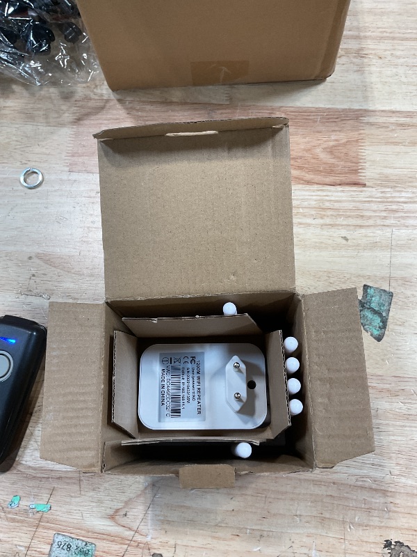 Photo 1 of 2026 WiFi Extender Signal Booster for Home31434
