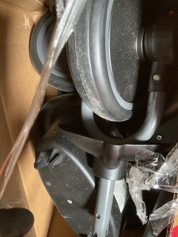 Photo 1 of **POSSIBLY MISSING PIECES/ HEAVILY USED**** RIDYEE Foldable Toddler Tricycle 18 Months to 5 Years, Push Handle