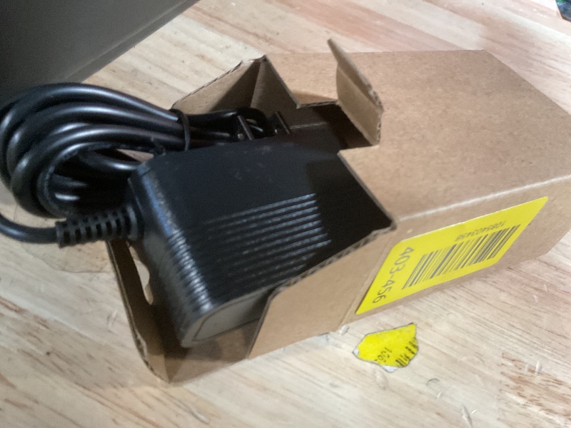 Photo 1 of 31V Charger AC Adapter for FABULETTA Cordless Vacuum Compatible with FABULETTA FSV001 FSV101 FSV103 FSV009 SV002 25.9V Cordless Stick Vacuum Cleaner Power Cord