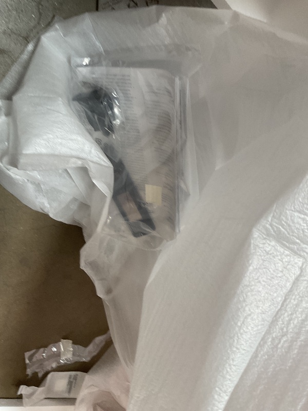 Photo 1 of ****DAMAGE TO SCREEN PARTS ONLY**** Samsung 77-Inch Class S90F Smart TV (2025 Model, 77S90F), NQ4 Gen3 Processor, Upscaling Pro, HDR+, Motion Xcelerator 144Hz, Vision, Alexa Built-in, 4K