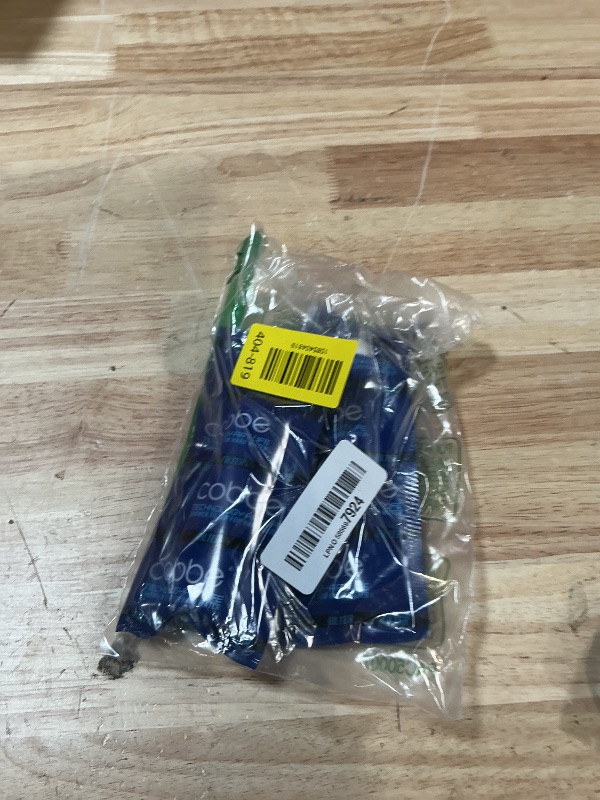 Photo 1 of ****PARTIAL SET/ ONLY 1 FILTER OTHER PACKAGE EMPTY** Cobbe 2 Pack Replacement Filters for Handheld Shower Head - Water Softener Filters Beads for Hard Water - Remove Chlorine - Reduces Dry Itchy Skin (CF1101)