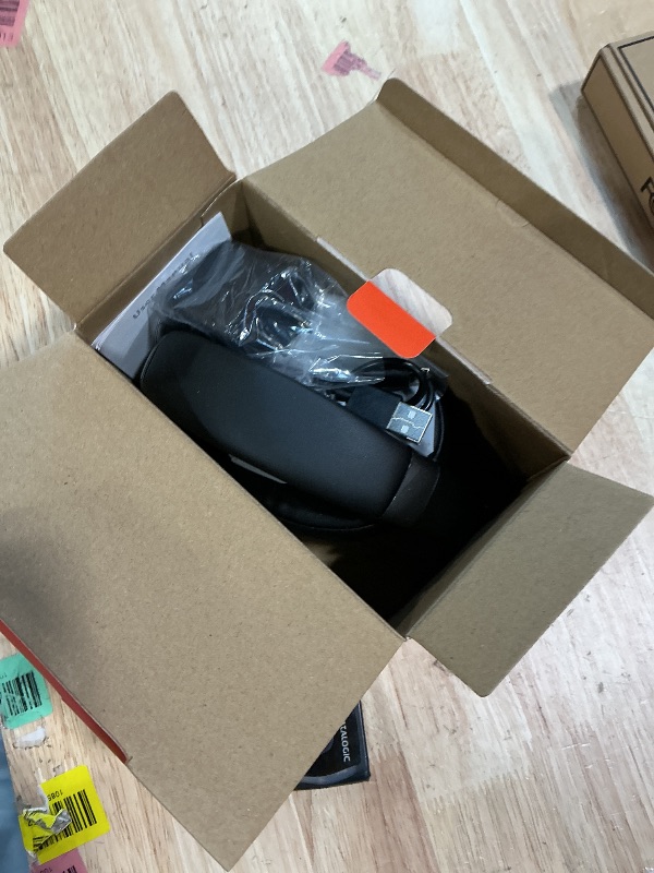 Photo 1 of **used**BERIBES Bluetooth Headphones Over Ear, 65H Playtime and 6 EQ Music Modes Wireless Headphones with Microphone, HiFi Stereo Foldable Lightweight Headset, Deep Bass for Home Office Cellphone PC Ect.