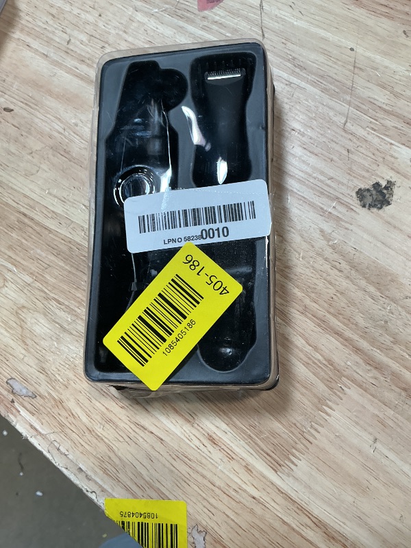 Photo 1 of ***RECOMENDED FOR PARTS/ MISSING ASSEMBLY PIECES*** Nose Hair Trimmer for Men, 3-in-1 Professional Painless Rechargeable Eyebrow & Facial Hair Trimmer for Men Women, Multifunctional Trimmer with Powerful Motor and Dual-Edge Blades, IPX7 Waterproof