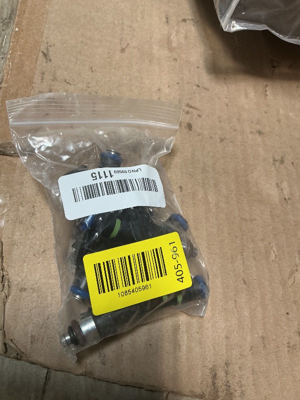 Photo 1 of **INCOMPLETE SET/ MISSING PIECES*** Fuel Injector Fit for Ford Expedition F-150 Lincoln Navigator 5.4L 2009-14