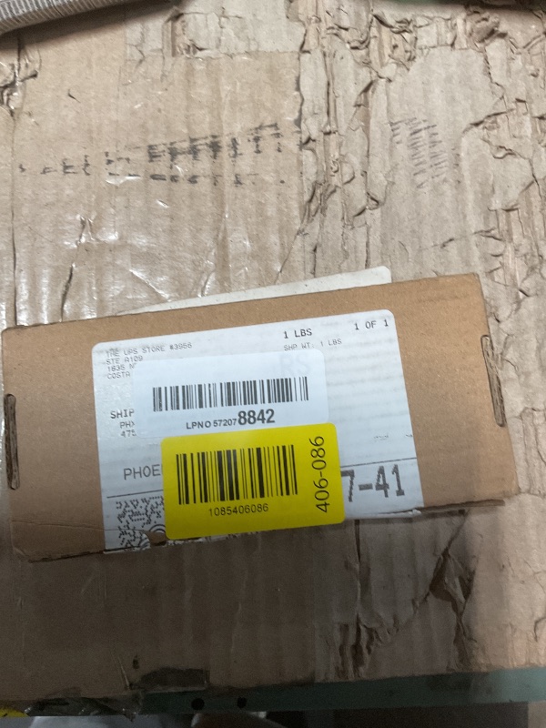 Photo 1 of 20 Pack Q Hanger Hooks with Safety Buckle, Rustproof Screw Hooks for Hanging String Lights, Bird Feeder, Plants, Wind Chimes & Holiday Decorations, Holds Up to 40 lbs?2.2" White Vinyl Coated ?