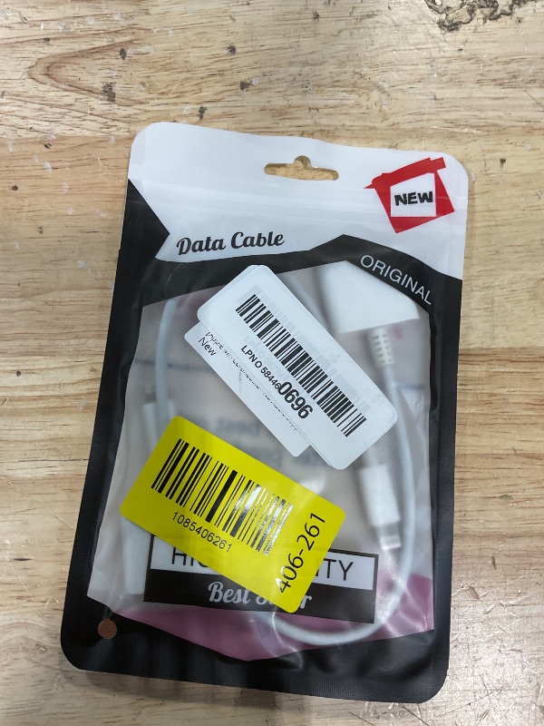 Photo 1 of [Apple MFi Certified] Lightning to 30 Pin Adapter for iPhone, 2-Pack 8 Pin to 30 Pin Charging and Data Transfer Converter Compatible with iPhone 14 13 12 11 Xs X 8 7 6 5 4 iPad iPod - No Audio Support