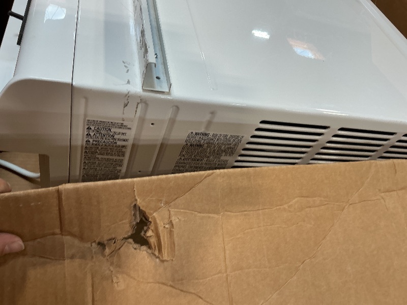 Photo 1 of *** MISSING REMOTE ***LG 14,000 BTU DUAL Inverter Smart Window Air Conditioner, 115V, Cools 800 Sq. Ft. for Bedroom, Living Room, Apartment, Quiet Operation, ENERGY STAR®, works with LG ThinQ, Amazon Alexa and Hey Google