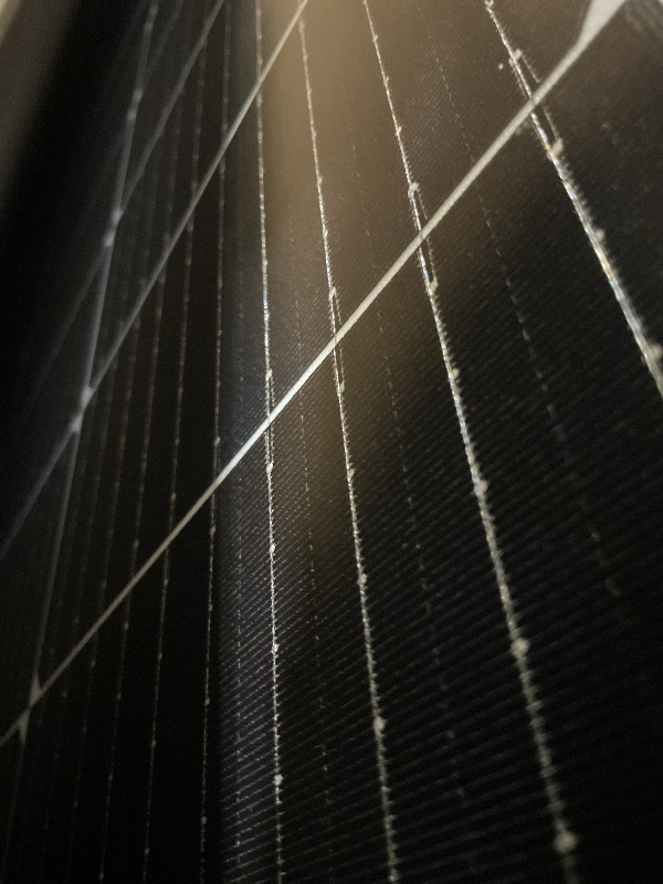 Photo 1 of **WILL NEED A TRUCK FOR PICKUP. ONE PALLET OF 9 boxes. Two panels in each box.**SUNGOLDPOWER 18PCS 450W Monocrystalline Solar Panel,Grade A Solar Cell, Waterproof IP67,High Efficiency PV Module for RV,Home,House,Boat,Farm,Off Grid and On Grid System (18PC