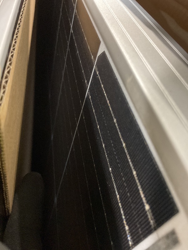 Photo 1 of **WILL NEED A TRUCK FOR PICKUP. ONE PALLET OF 9 boxes. Two panels in each box.**SUNGOLDPOWER 18PCS 450W Monocrystalline Solar Panel,Grade A Solar Cell, Waterproof IP67,High Efficiency PV Module for RV,Home,House,Boat,Farm,Off Grid and On Grid System (18PC