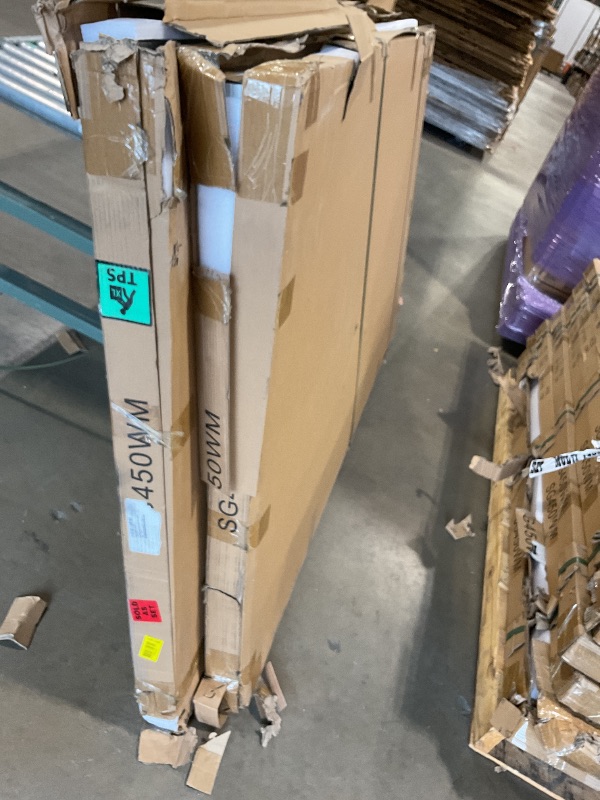 Photo 1 of **WILL NEED A TRUCK FOR PICKUP. ONE PALLET OF 9 boxes. Two panels in each box.**SUNGOLDPOWER 18PCS 450W Monocrystalline Solar Panel,Grade A Solar Cell, Waterproof IP67,High Efficiency PV Module for RV,Home,House,Boat,Farm,Off Grid and On Grid System (18PC