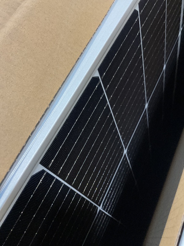 Photo 1 of **WILL NEED A TRUCK FOR PICKUP. ONE PALLET OF 9 boxes. Two panels in each box.**SUNGOLDPOWER 18PCS 450W Monocrystalline Solar Panel,Grade A Solar Cell, Waterproof IP67,High Efficiency PV Module for RV,Home,House,Boat,Farm,Off Grid and On Grid System (18PC