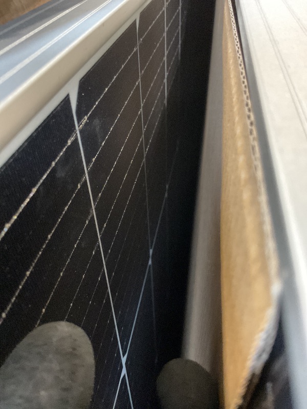 Photo 1 of **WILL NEED A TRUCK FOR PICKUP. ONE PALLET OF 9 boxes. Two panels in each box.**SUNGOLDPOWER 18PCS 450W Monocrystalline Solar Panel,Grade A Solar Cell, Waterproof IP67,High Efficiency PV Module for RV,Home,House,Boat,Farm,Off Grid and On Grid System (18PC