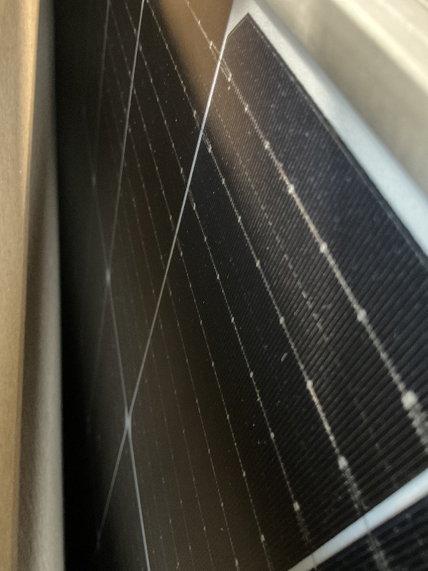 Photo 1 of **WILL NEED A TRUCK FOR PICKUP. ONE PALLET OF 9 boxes. Two panels in each box.**SUNGOLDPOWER 18PCS 450W Monocrystalline Solar Panel,Grade A Solar Cell, Waterproof IP67,High Efficiency PV Module for RV,Home,House,Boat,Farm,Off Grid and On Grid System (18PC