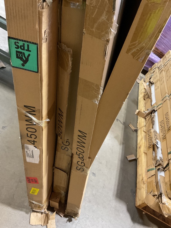Photo 1 of **WILL NEED A TRUCK FOR PICKUP. ONE PALLET OF 9 boxes. Two panels in each box.**SUNGOLDPOWER 18PCS 450W Monocrystalline Solar Panel,Grade A Solar Cell, Waterproof IP67,High Efficiency PV Module for RV,Home,House,Boat,Farm,Off Grid and On Grid System (18PC