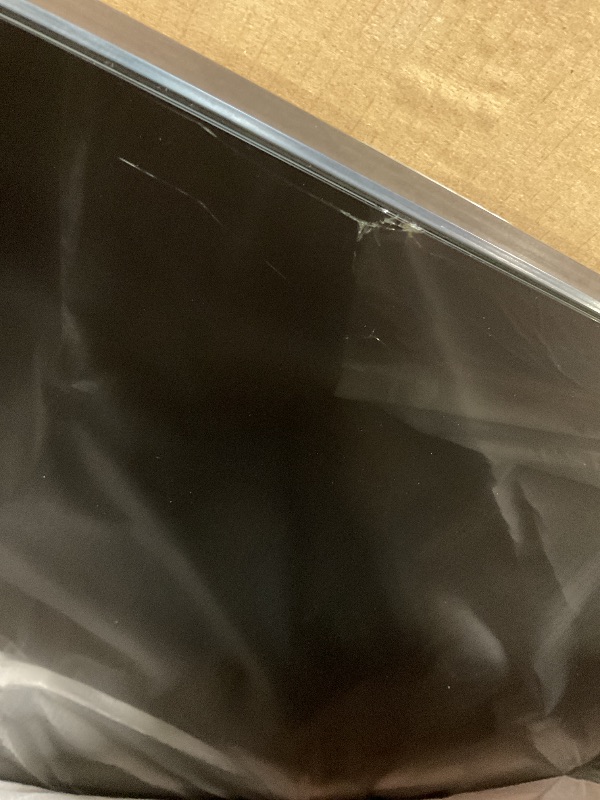 Photo 1 of ** major damage to screen. Selling for parts**Samsung 85-Inch Class Neo QLED 4K QN80F Series, Vision AI, Mini LED Smart TV (2025 Model, 85QN80F) Neo Quantum HDR, Object Tracking Sound Lite w/Dolby Atmos, NQ4 AI Gen2 Processor, Alexa Built-in