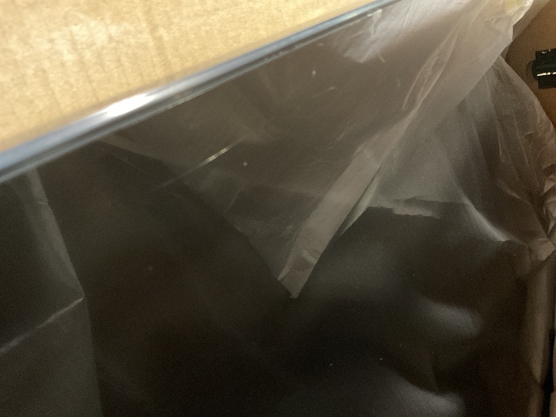 Photo 1 of ** major damage to screen. Selling for parts**Samsung 85-Inch Class Neo QLED 4K QN80F Series, Vision AI, Mini LED Smart TV (2025 Model, 85QN80F) Neo Quantum HDR, Object Tracking Sound Lite w/Dolby Atmos, NQ4 AI Gen2 Processor, Alexa Built-in
