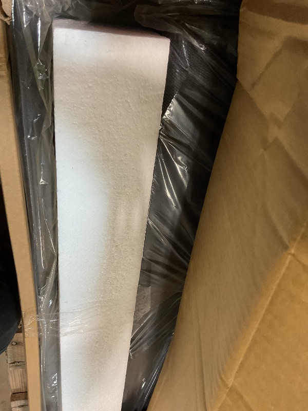Photo 1 of ** SELLING AS PARTIAL SET. TWO OUT OF THREE BOXES.**Goalrilla Basketball Hoops with Tempered Glass Basketball Goal Backboard, Black Anodized Frame, and In-ground Anchor System
